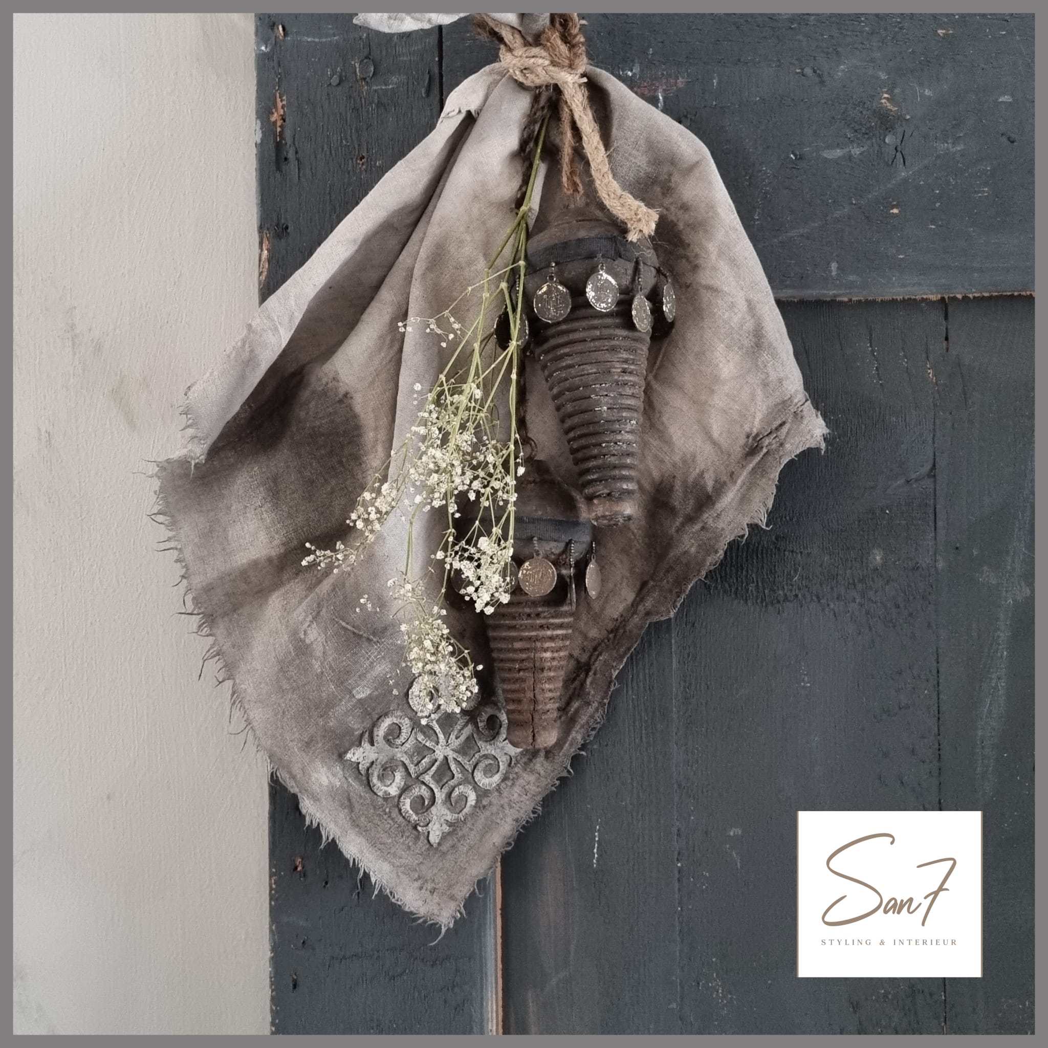 San7 Interieur Produkt